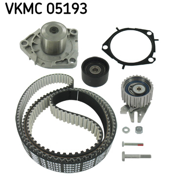 SKF VKMC 05193 Vezérműszíj készlet + vízpumpa